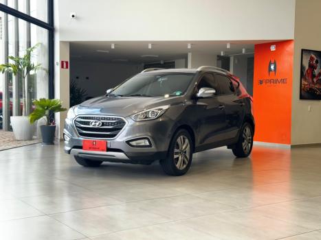 HYUNDAI IX35 2.0 16V 4P GLS FLEX AUTOMTICO, Foto 2