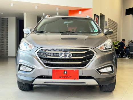 HYUNDAI IX35 2.0 16V 4P GLS FLEX AUTOMTICO, Foto 3