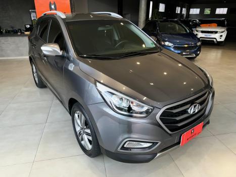 HYUNDAI IX35 2.0 16V 4P GLS FLEX AUTOMTICO, Foto 5