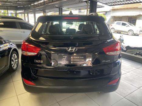 HYUNDAI IX35 2.0 16V 4P FLEX AUTOMTICO, Foto 4