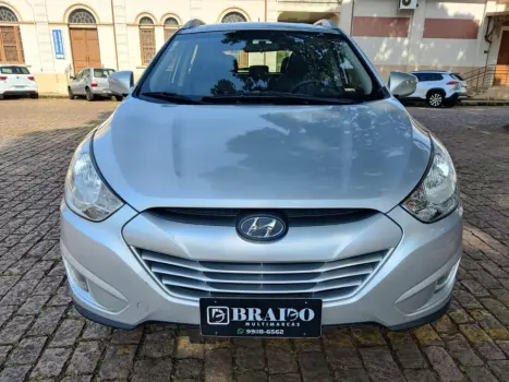 HYUNDAI IX35 2.0 16V 4P GLS AUTOMTICO, Foto 2