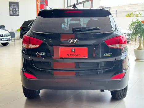 HYUNDAI IX35 2.0 16V 4P GL FLEX AUTOMTICO, Foto 6