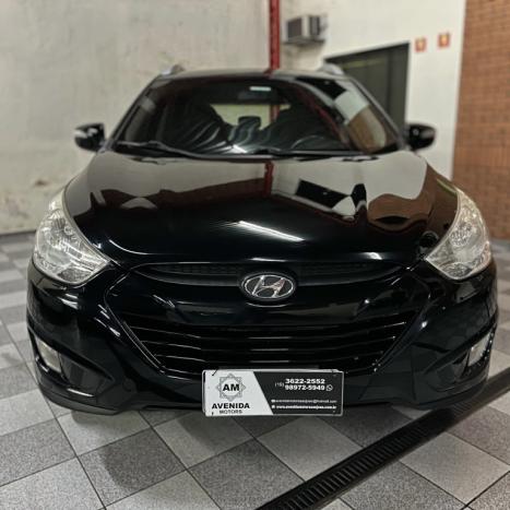 HYUNDAI IX35 2.0 16V 4P GLS AUTOMTICO, Foto 4