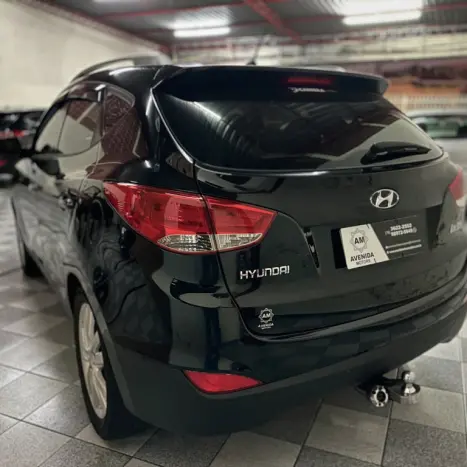 HYUNDAI IX35 2.0 16V 4P GLS AUTOMTICO, Foto 6