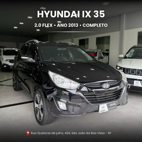HYUNDAI IX35 2.0 16V 4P GLS FLEX AUTOMTICO, Foto 1