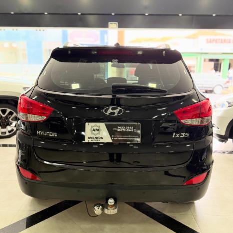 HYUNDAI IX35 2.0 16V 4P GLS FLEX AUTOMTICO, Foto 4