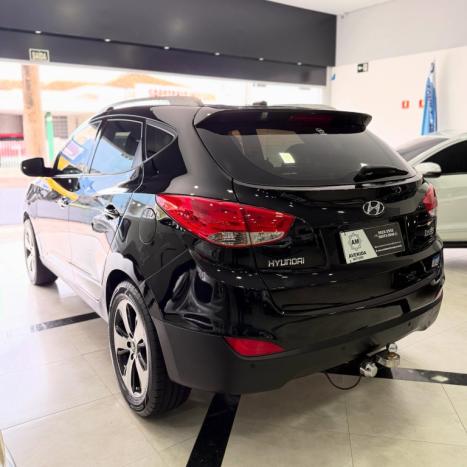 HYUNDAI IX35 2.0 16V 4P GLS FLEX AUTOMTICO, Foto 6