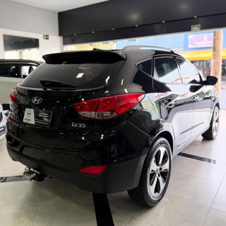 HYUNDAI IX35 2.0 16V 4P GLS FLEX AUTOMTICO, Foto 7
