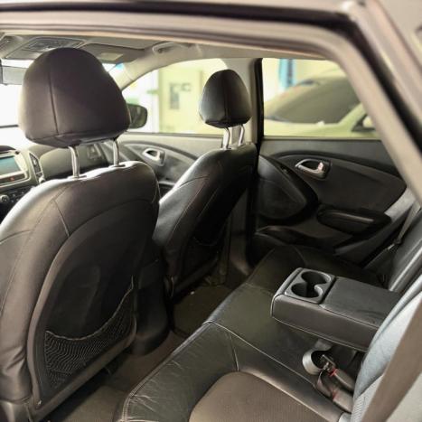 HYUNDAI IX35 2.0 16V 4P GLS FLEX AUTOMTICO, Foto 8