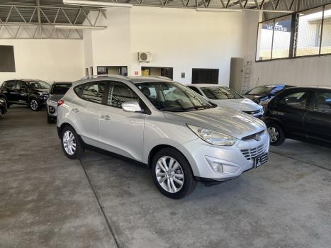 HYUNDAI IX35 2.0 16V 4P GLS FLEX AUTOMTICO, Foto 2