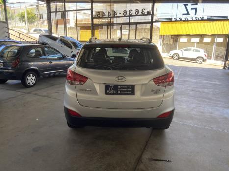 HYUNDAI IX35 2.0 16V 4P GLS FLEX AUTOMTICO, Foto 4