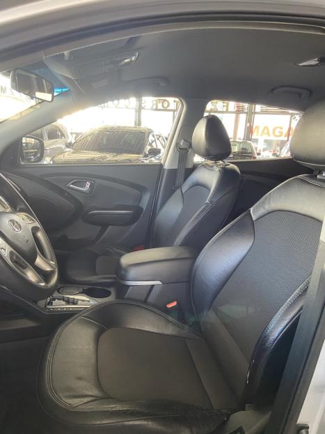 HYUNDAI IX35 2.0 16V 4P GLS FLEX AUTOMTICO, Foto 8