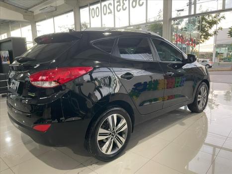HYUNDAI IX35 2.0 16V 4P FLEX AUTOMTICO, Foto 4