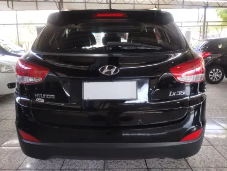HYUNDAI IX35 2.0 16V 4P AUTOMTICO, Foto 4
