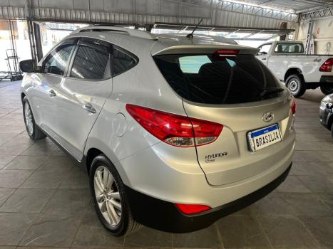 HYUNDAI IX35 2.0 16V 4P AUTOMTICO, Foto 4