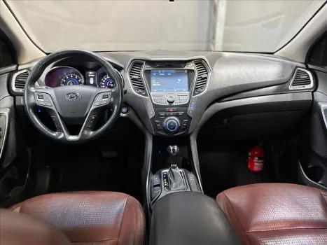 HYUNDAI Santa F 3.3 V6 24V 4P 4X4 270CV AUTOMTICO, Foto 15