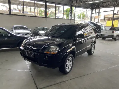 HYUNDAI Tucson 2.0 16V 4P GLS AUTOMTICO, Foto 2