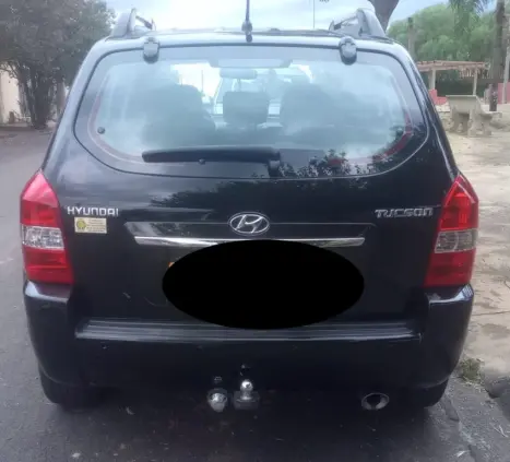 HYUNDAI Tucson 2.0 16V 4P GLS, Foto 4