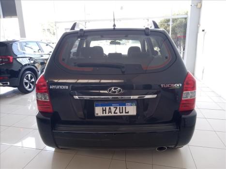 HYUNDAI Tucson 2.0 16V 4P GL, Foto 4