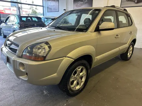 HYUNDAI Tucson 2.0 16V 4P GL AUTOMTICO, Foto 3