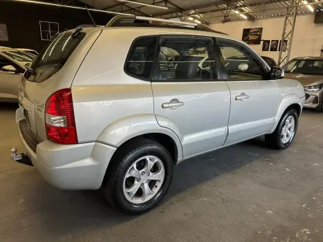 HYUNDAI Tucson 2.0 16V 4P GL AUTOMTICO, Foto 5