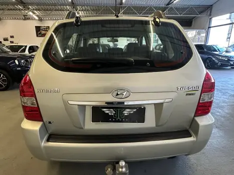 HYUNDAI Tucson 2.0 16V 4P GL AUTOMTICO, Foto 6