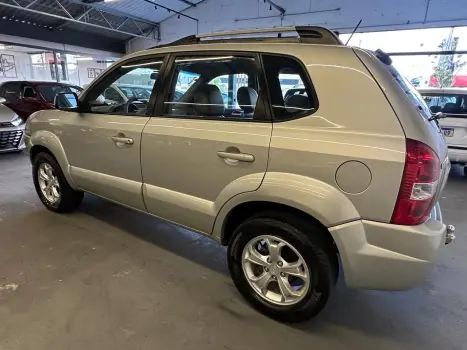 HYUNDAI Tucson 2.0 16V 4P GL AUTOMTICO, Foto 7