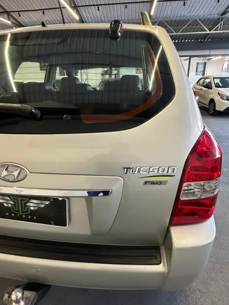 HYUNDAI Tucson 2.0 16V 4P GL AUTOMTICO, Foto 8