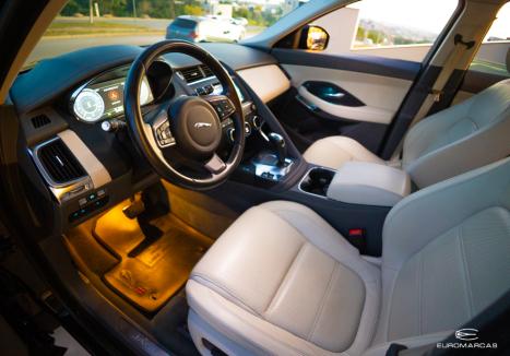 JAGUAR E-Pace 2.0 16V 4P P250 AWD TURBO AUTOMTICO, Foto 9