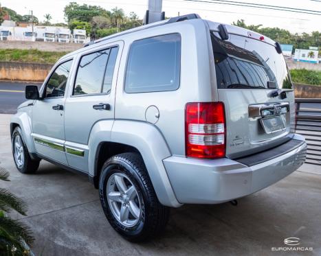 JEEP Cherokee 3.7 V6 12V 4P 4X4 LIMITED AUTOMTICO, Foto 5