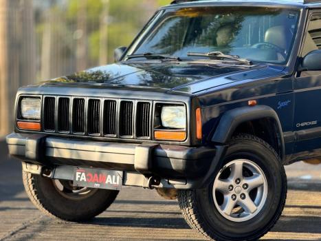 JEEP Cherokee 4.0 6 CILINDROS 12V 4P 4X4 SPORT, Foto 3