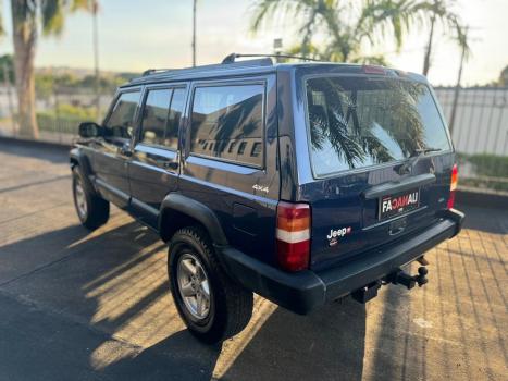 JEEP Cherokee 4.0 6 CILINDROS 12V 4P 4X4 SPORT, Foto 5