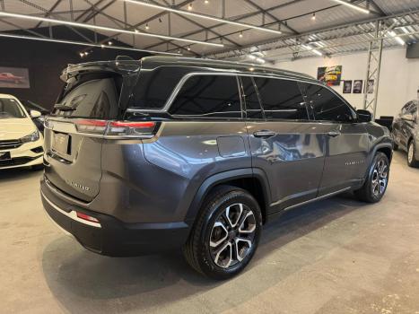 JEEP Commander 1.3 16V 4P FLEX T270 LIMITED TURBO AUTOMTICO, Foto 9