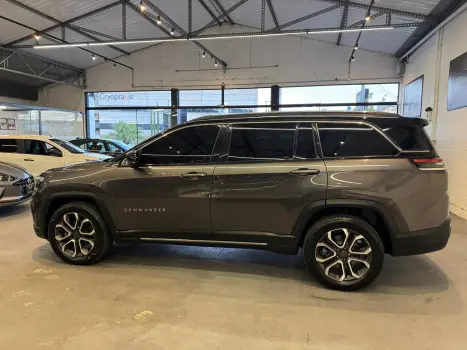 JEEP Commander 1.3 16V 4P FLEX T270 LIMITED TURBO AUTOMTICO, Foto 10