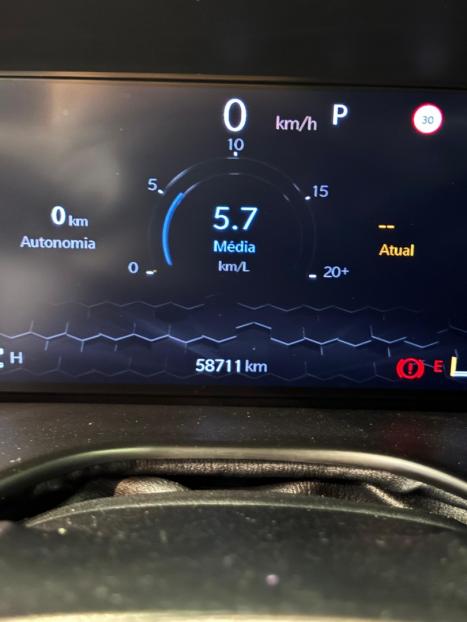 JEEP Commander 1.3 16V 4P FLEX T270 LIMITED TURBO AUTOMTICO, Foto 13