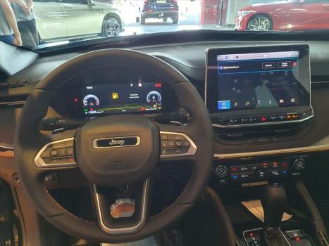 JEEP Commander 1.3 16V 4P FLEX T270 OVERLAND TURBO AUTOMTICO, Foto 9