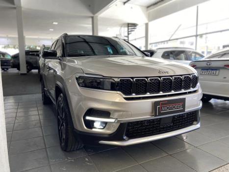 JEEP Commander 1.3 16V 4P FLEX T270 LIMITED TURBO AUTOMTICO, Foto 3