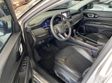 JEEP Commander 1.3 16V 4P FLEX T270 LIMITED TURBO AUTOMTICO, Foto 8