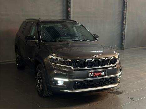 JEEP Commander 1.3 16V 4P FLEX T270 LIMITED TURBO AUTOMTICO, Foto 5