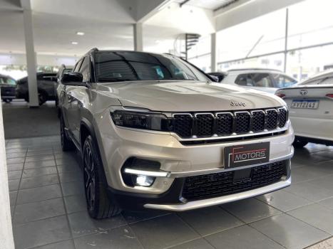 JEEP Commander 1.3 16V 4P FLEX T270 LIMITED TURBO AUTOMTICO, Foto 3