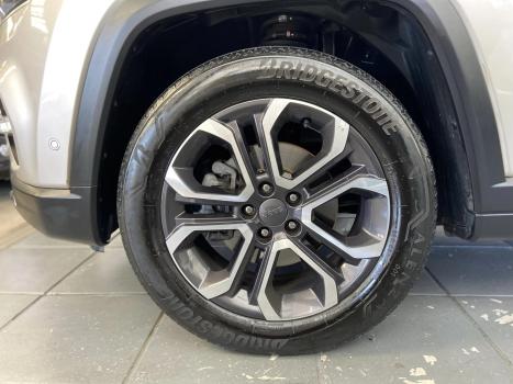 JEEP Commander 1.3 16V 4P FLEX T270 LIMITED TURBO AUTOMTICO, Foto 7