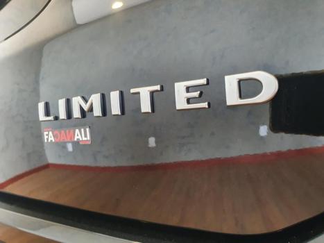 JEEP Commander 1.3 16V 4P FLEX T270 LIMITED TURBO AUTOMTICO, Foto 14