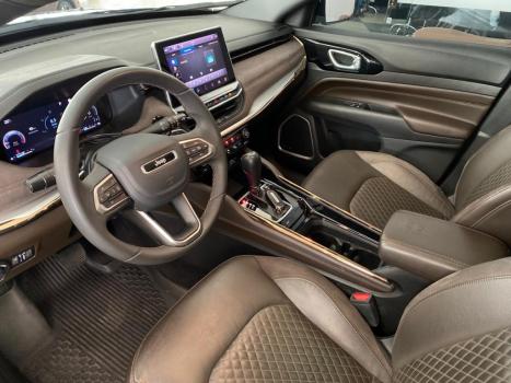 JEEP Commander 1.3 16V 4P FLEX T270 OVERLAND TURBO AUTOMTICO, Foto 10