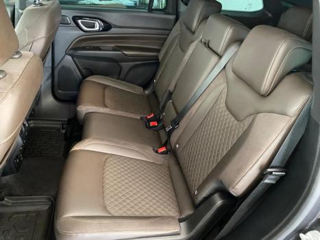 JEEP Commander 1.3 16V 4P FLEX T270 OVERLAND TURBO AUTOMTICO, Foto 11