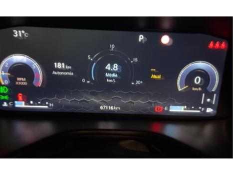 JEEP Commander 1.3 16V 4P FLEX T270 OVERLAND TURBO AUTOMTICO, Foto 17