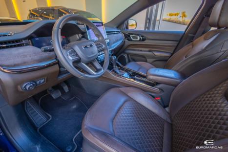JEEP Commander 1.3 16V 4P FLEX T270 OVERLAND TURBO AUTOMTICO, Foto 8