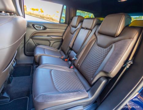 JEEP Commander 1.3 16V 4P FLEX T270 OVERLAND TURBO AUTOMTICO, Foto 10