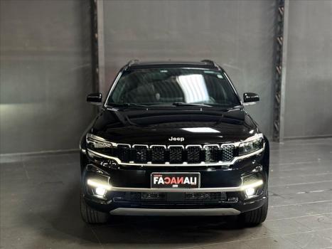 JEEP Commander 2.0 16V 4P TD380 OVERLAND TURBO DIESEL AUTOMTICO, Foto 5