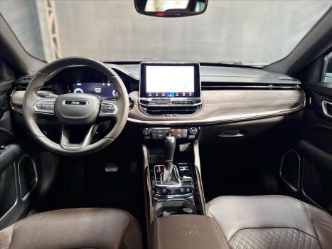 JEEP Commander 2.0 16V 4P TD380 OVERLAND TURBO DIESEL AUTOMTICO, Foto 11