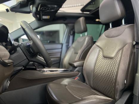JEEP Commander 2.0 16V 4P TD380 OVERLAND TURBO DIESEL AUTOMTICO, Foto 9